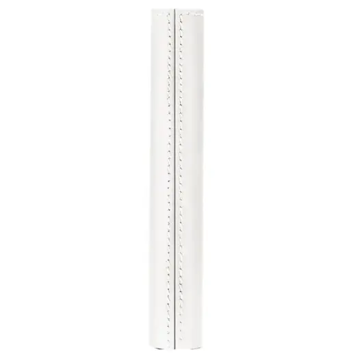 La Bouche Rouge White Leather Sleeve
