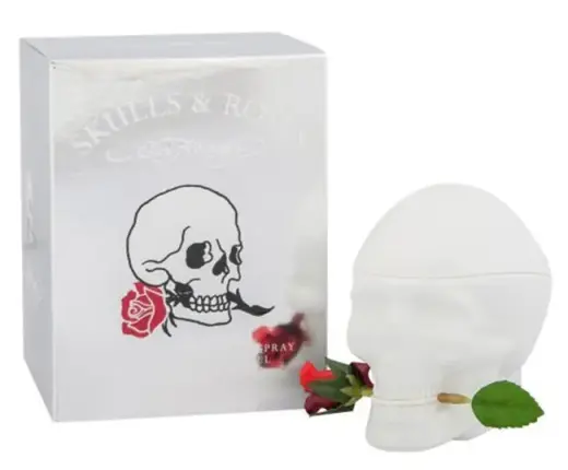 Christian Audigier Ed Hardy Skulls & Roses Eau de Parfum 100 ml
