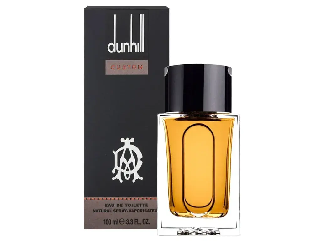 Dunhill Custom Eau de Toilette 100 ml