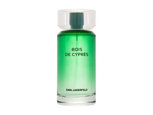 Karl Lagerfeld Les Parfums Matieres Bois de Cypres Eau de Toilette 100 ml