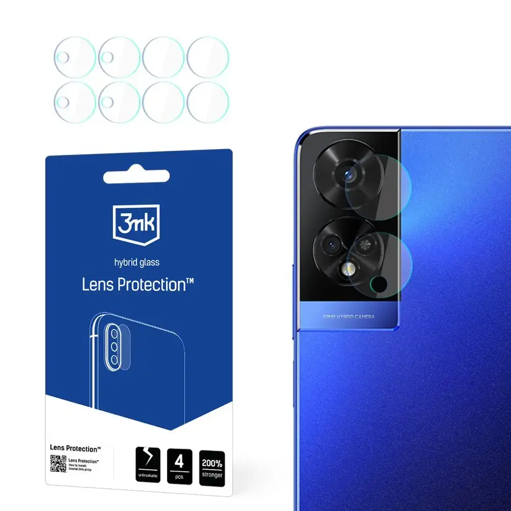 3mk Protection 3MK Lens Protect TCL