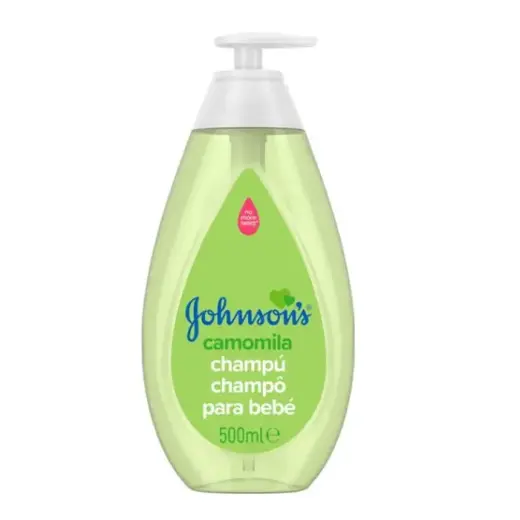 Johnson's Baby Chamomile Shampoo 500ml