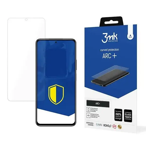 3MK Foil ARC+ Huawei Nova 12 SE Foil Fullscreen