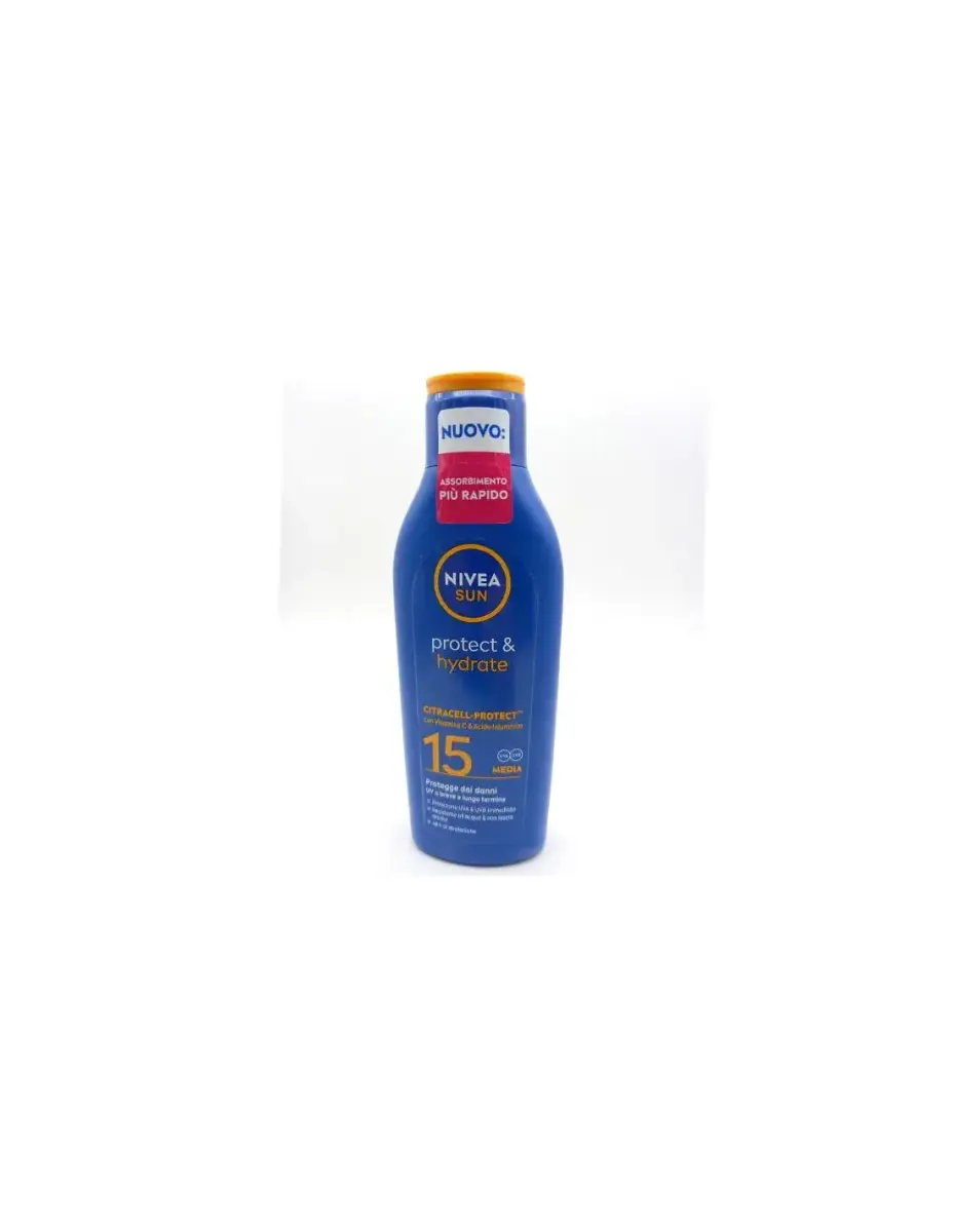 Nivea Sun Protect and Hydrate Solar