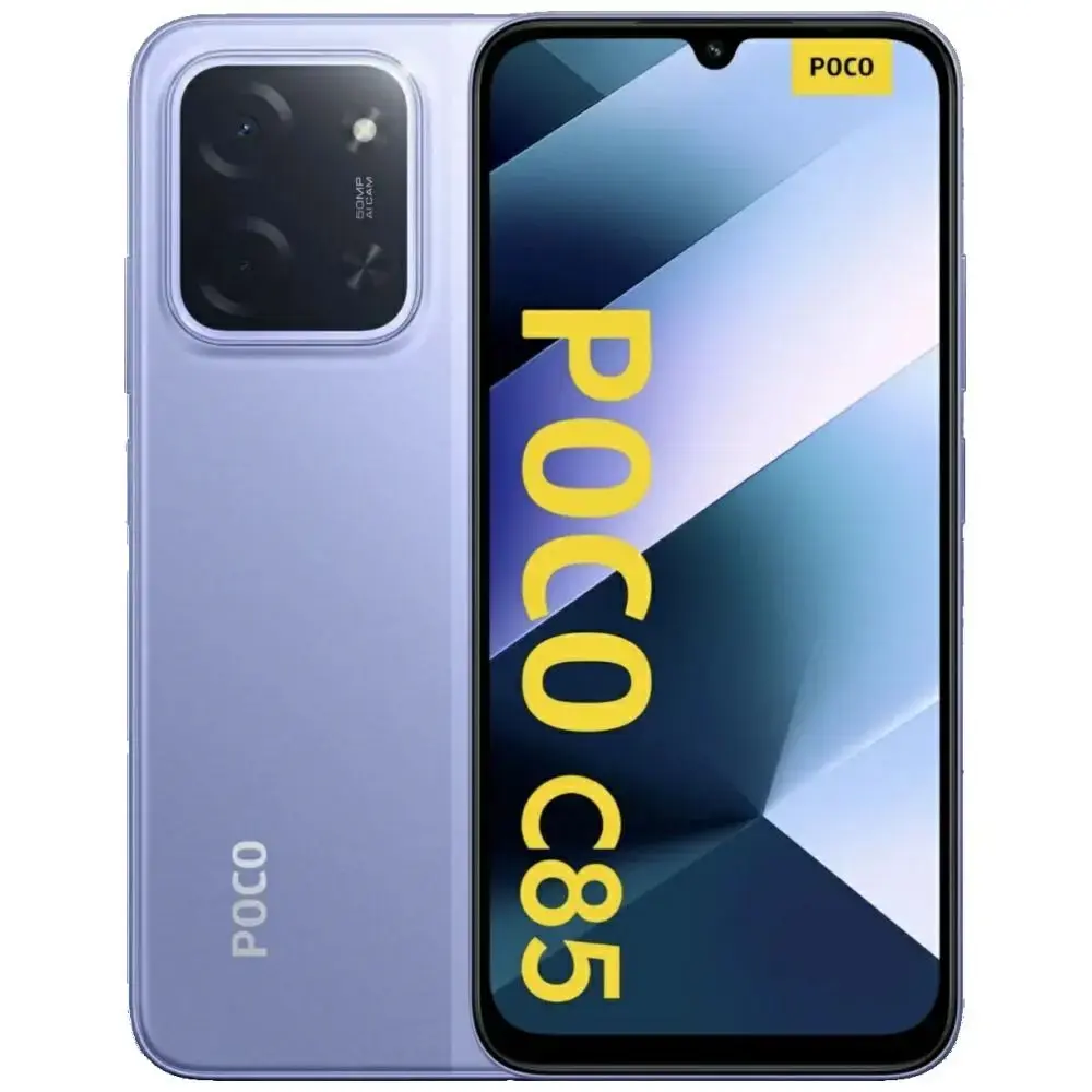 Smartfon Xiaomi POCO C85 8|256GB          fioletowy