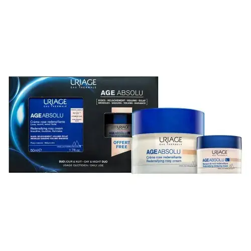Uriage Age Absolu Skin Care Set Day & Night Duo 50 ml + 15 ml