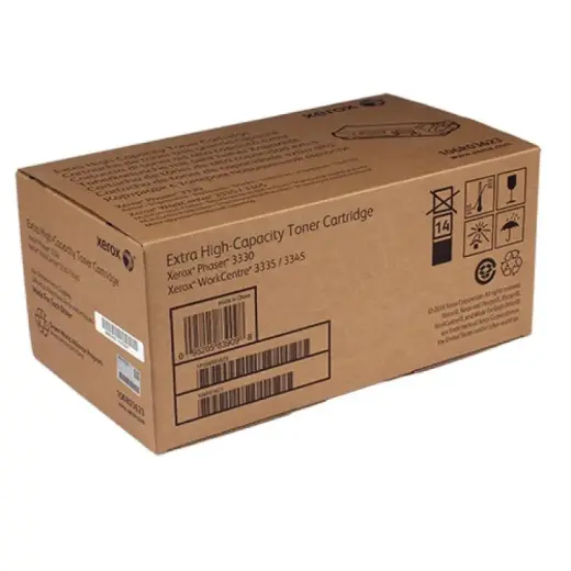 Xerox Toner DMO Phaser 3330 Black Schwarz (106R03623)(15k)