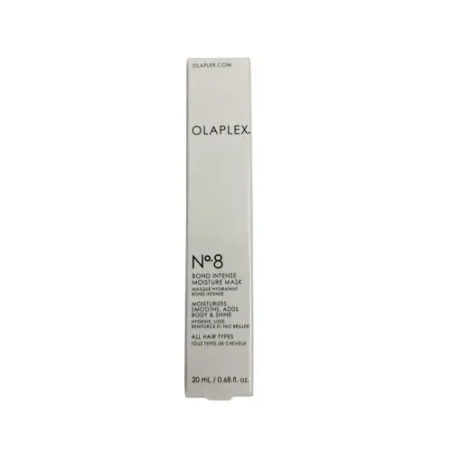 Olaplex, No.8 Bond Intense, Hair Treatment Cream Mask, Shine & Body, 20 ml