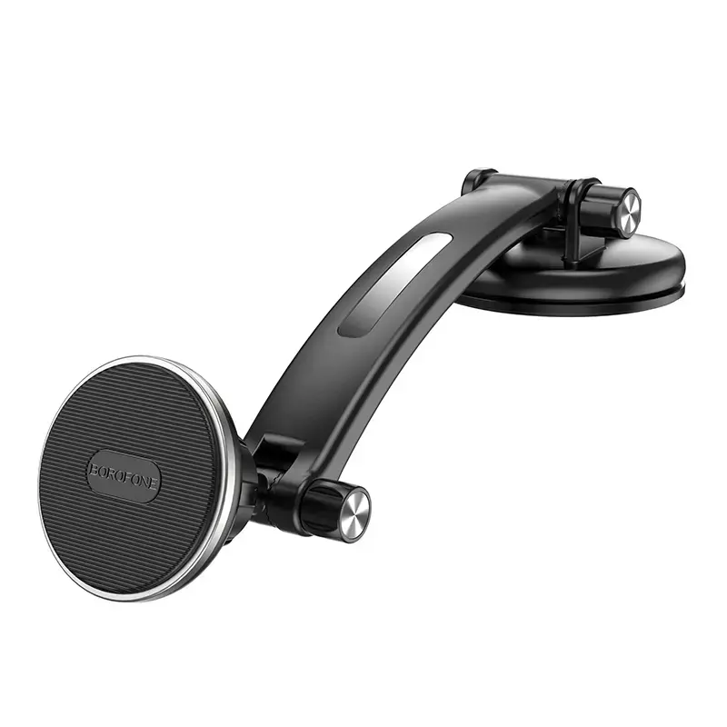 Borofone Car holder H65 Graceful magnetic with windshield mount black