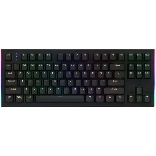 Hator HTK550US Gravity X TKL Wired gaming keyboard ENG 