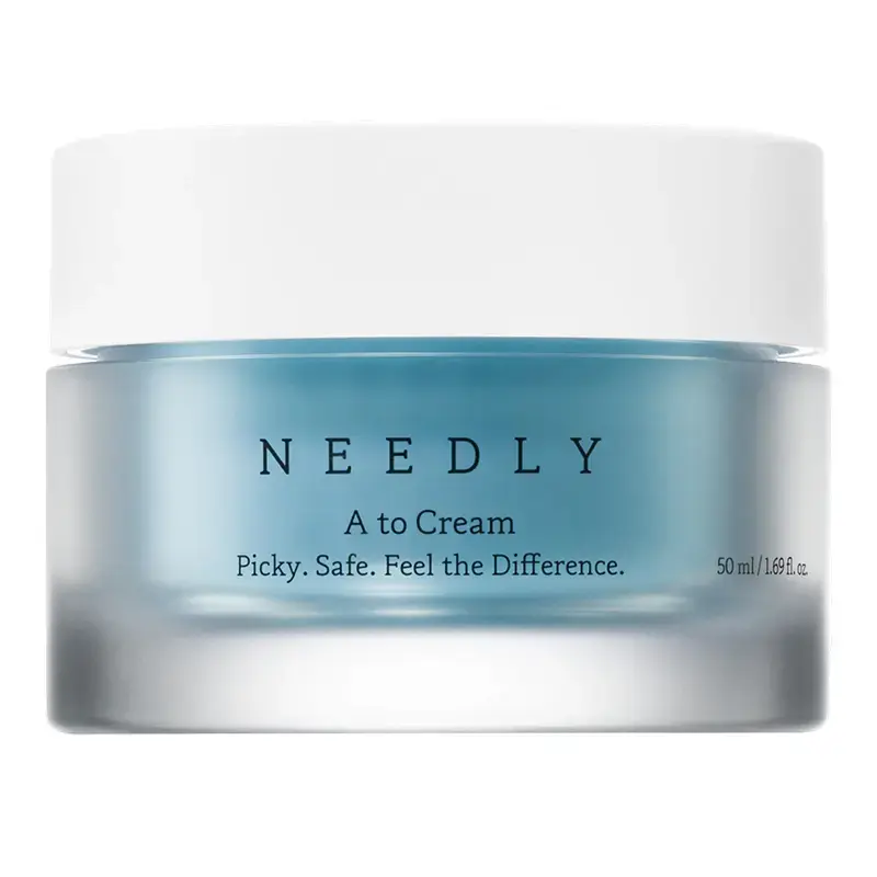 Needly Moisturizing barrier cream for sensitive skin A to Cr...