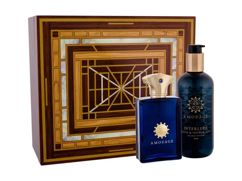 Amouage Interlude Eau de Parfum 100 ml