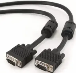 Gembird Premium quality VGA Male - VGA Male 20.0m