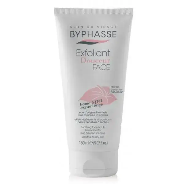 Byphasse Home Spa Experience Exfoliante Facial
