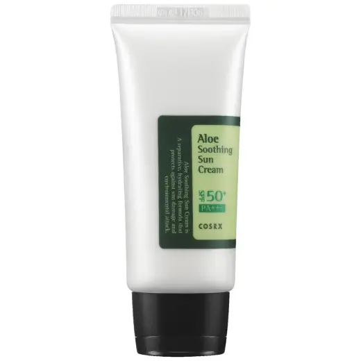 COSRX Aloe Soothing Sun Cream SPF 50 PA+++ - 50ml -