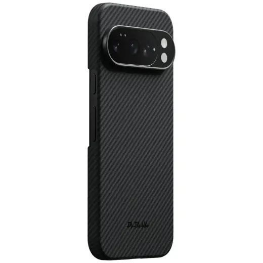 Case PITAKA Ultra-Slim for Google Pixel   10 | 10 Pro black grey