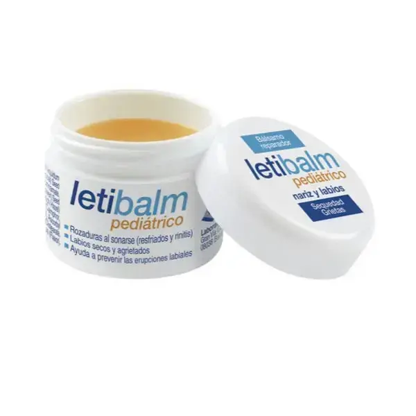 LETI pediatric Balm 10ml (0000084196750)