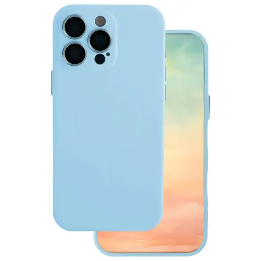 Ultra Trendy Vivid Thin Mag case for iPhone 16 6,1" blue