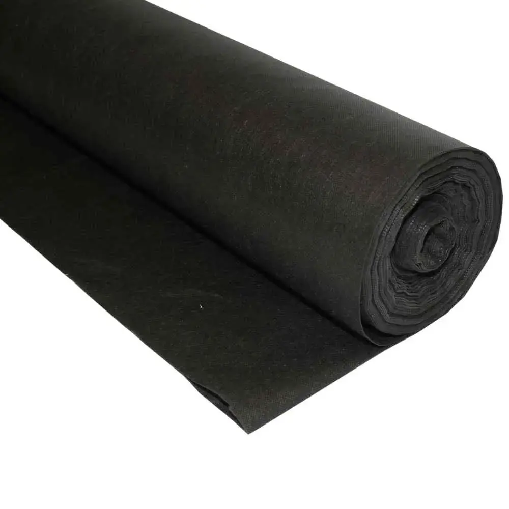 Agroplēve 3.2m 50g (100) melns 1m