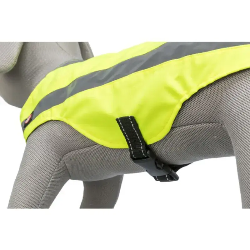 Atstarojošā veste suņiem - Trixie Safety vest, reflective, M: 45 cm, 56-84 cm