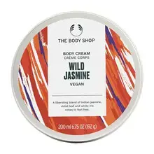 Wild Jasmine Body Cream