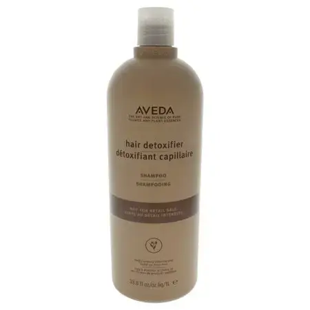 Aveda by Aveda HAIR DETOXIFIER SHAMPOO 33 OZ for UNISEX