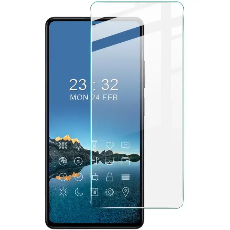 Fusion rūdīts stikls telefonam Xiaomi Poco X5 Pro 5G
