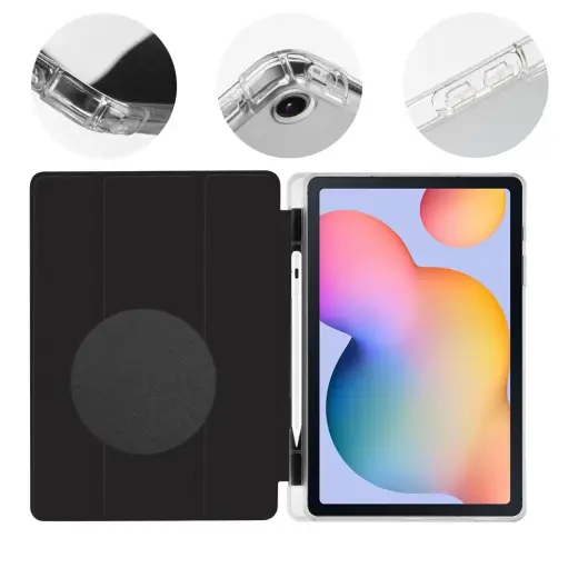 Чехол OBAL:ME MistyTab для Samsung Galaxy Tab S6 Lite черный