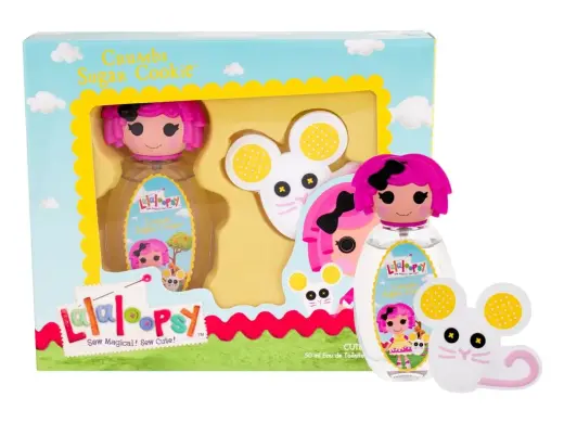 Lalaloopsy Crumbs Sugar Cookie Eau de Toilette 50 ml