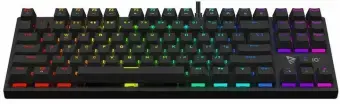 Klaviatūra Savio Tempest X2 Outemu Blue