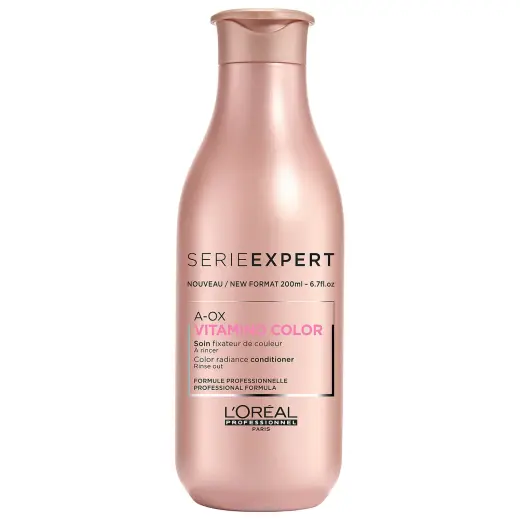 L'oreal Professionnel Serie Expert Vitamino Color Conditioner 200Ml in Clear