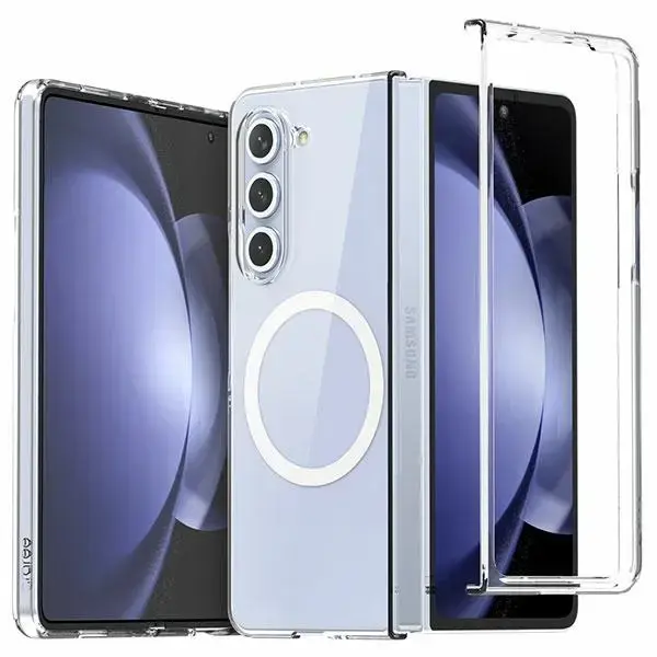 Araree etui Nukin M Sam Z Fold5 F946 przeźroczysty|clear AR20-01762A