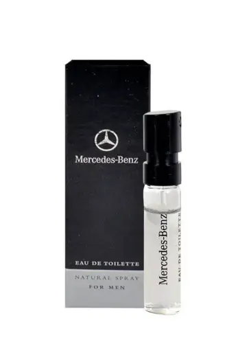 Mercedes-Benz For Men Eau de Toilette 1,5 ml