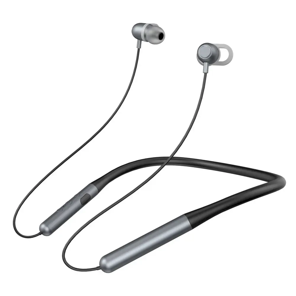 Dudao Wireless In-Ear Sports Bluetooth Headphones Black (U5a-Black)
