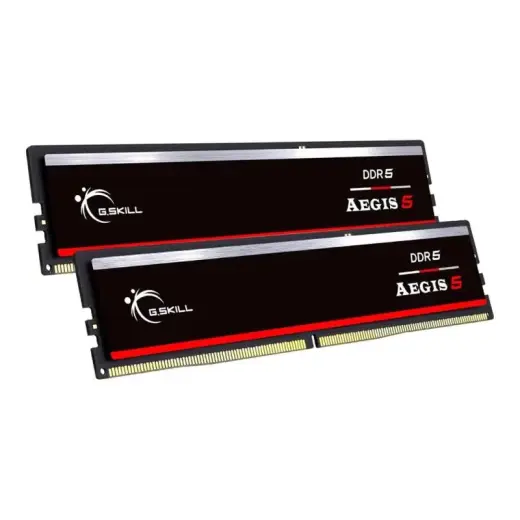 G Skill G.SKILLSkill G.SKILL Skill Aegis 5 DDR5 64GB (2x32GB) 6000MHz (F5-6000J3636F32GX2-IS) (F56000J3636F32GX2IS)