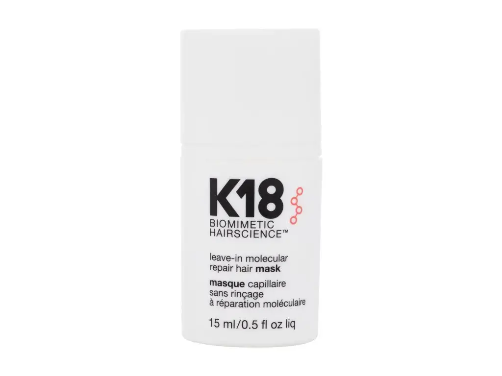 K18 Molecular Repair Leave-In Hair Mask Hair Mask 15 ml