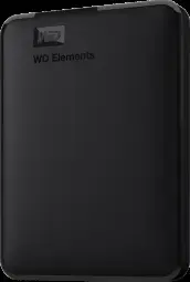 Western Digital Elements 3TB Black