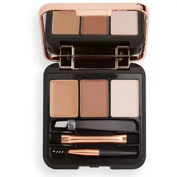 Makeup Revolution Brow Sculpt Kit -