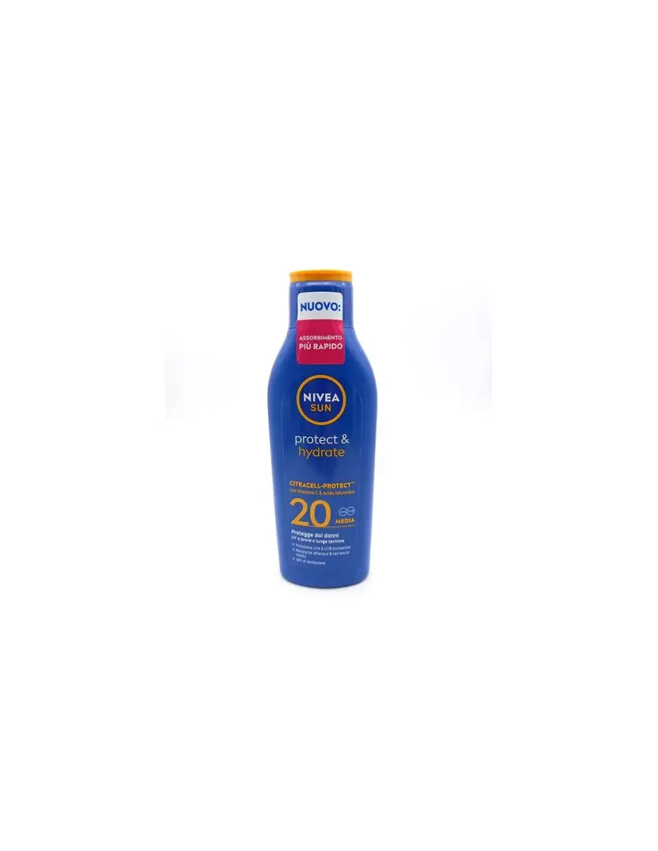 Nivea Sun Protect and Hydrate Solar