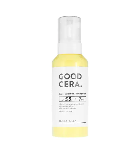 Holika Holika Good Cera Super Ceramide Foaming Wash 160ml