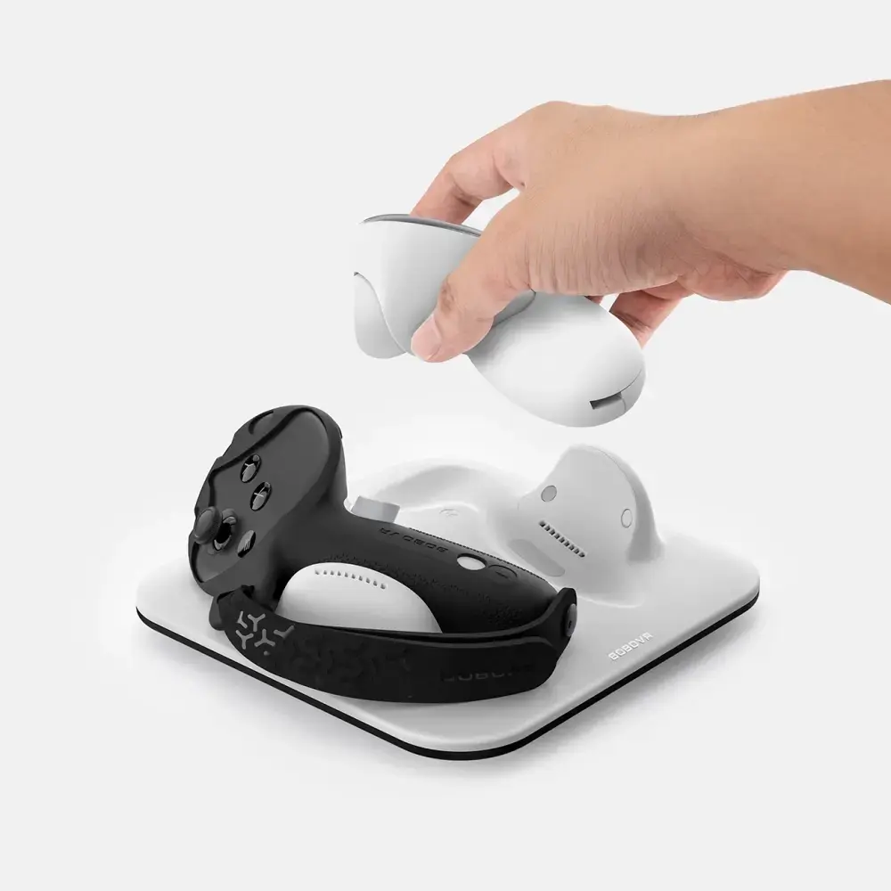 BoboVR CD3 Controller Charging Kit for Meta Quest 3 and 3S