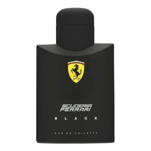 Ferrari Scuderia Black (EDT) tualetinis vanduo vyrams 125 ml