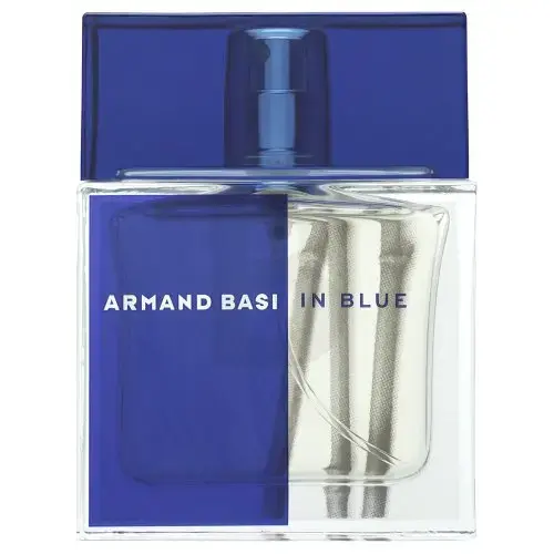 Armand Basi In Blue eau de toilette for men 50 ml