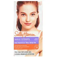 Wax Hair Remover Wax Strip Kit For Face Set