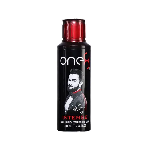 One 8, Intense, Scented Spray, For Men, 200 ml