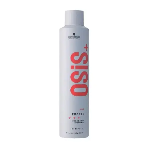 Schwarzkopf Osis Freeze Strong Hairspray 300ml