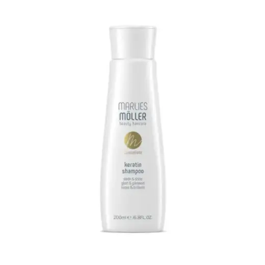 Marlies Möller Keratin Shampoo 200ml