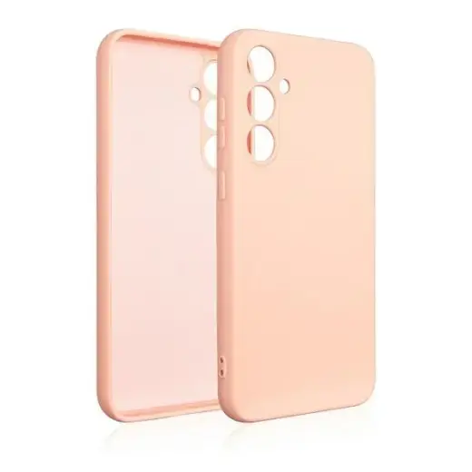 Beline Silicone telefoni ümbris Samsung Galaxy S23 FE (S711) roosa