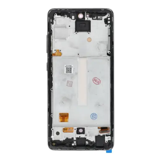 LCD Display for SAMSUNG A52 5G / A52 HARD OLED with frame