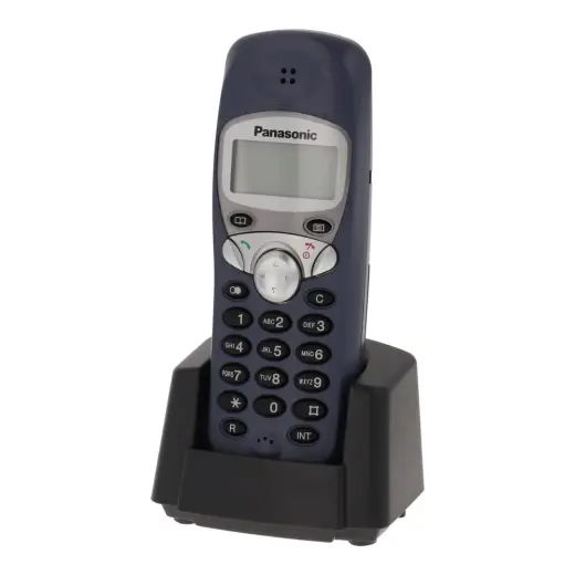 Telefon stacjonarny bezprzewodowy PANASONIC KX-A120